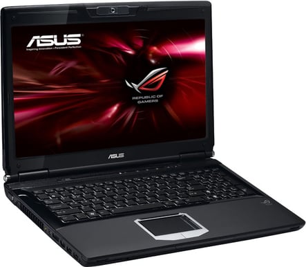 Asus G51JX