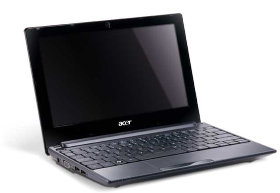 Acer Aspire One D255 Svart