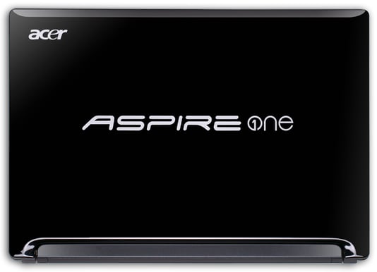 Acer Aspire One D255 Svart