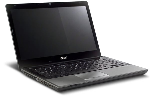 Acer Aspire TimelineX 4820TG