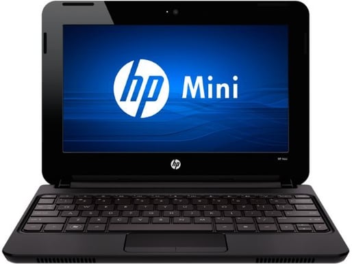 HP Mini 110-3110 Svart