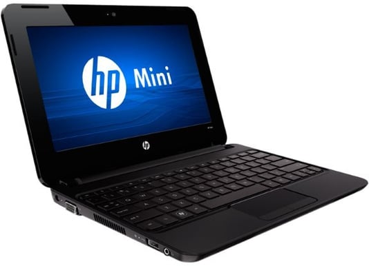 HP Mini 110-3110 Svart