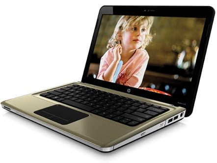 HP Pavilion DV3-4150