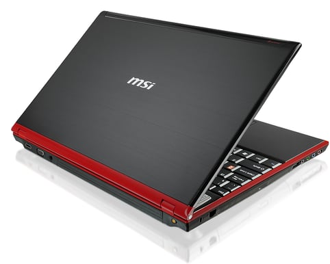 MSI GX640 Windows 7 Home Premium