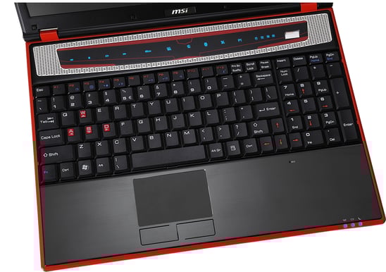 MSI GX640 Windows 7 Home Premium
