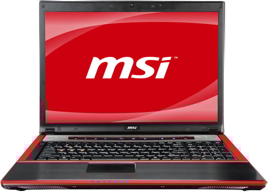 MSI GX740