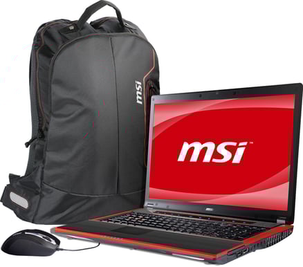 MSI GX740
