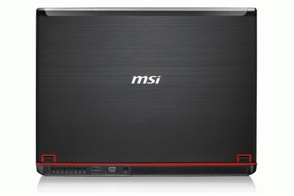 MSI GX740 Windows 7 Home Premium