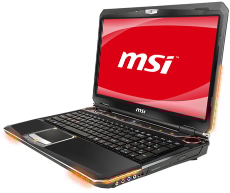 MSI GX660