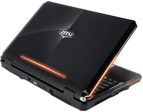 MSI GX660