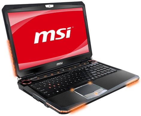 MSI GT663R