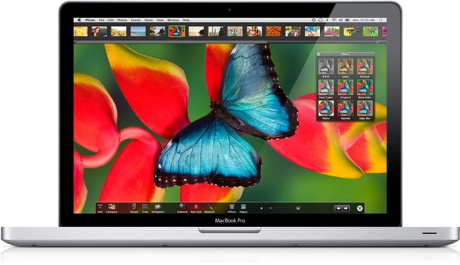 Apple MacBook Pro MC372S/A