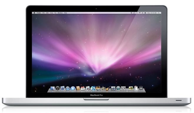 Apple MacBook Pro MC372S/A