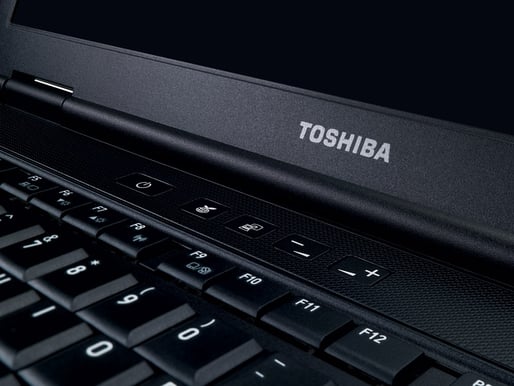 Toshiba Satellite Pro S500-126