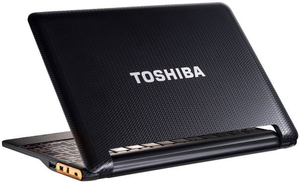 Toshiba AC100-10D Google Android