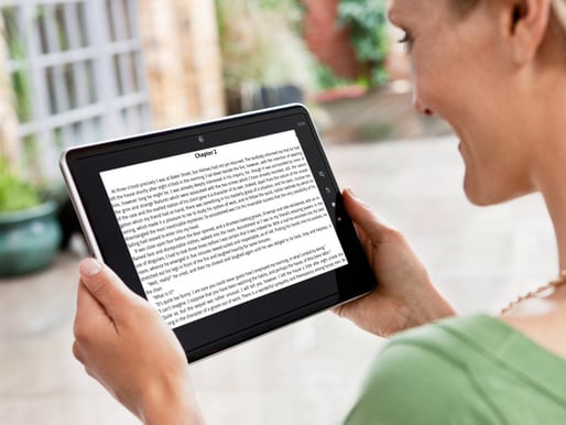 Toshiba Folio 100 Multimedia Tablet