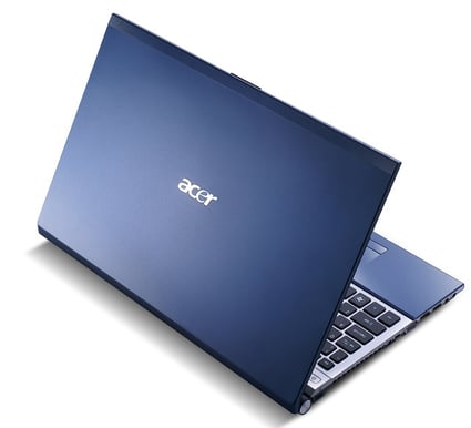 Acer Aspire TimelineX 5830TG