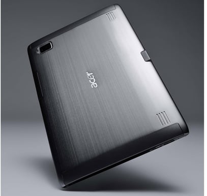 Acer Iconia A500 Tablet + Skyddsfodral