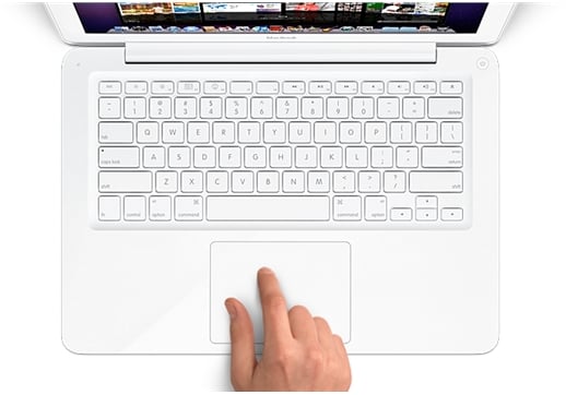 Apple MacBook MC516S/A