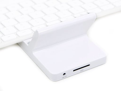 Apple iPad Keyboard Dock