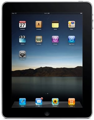 Apple iPad 64GB WiFi 3G