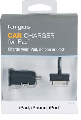 Targus Car Charger for USB