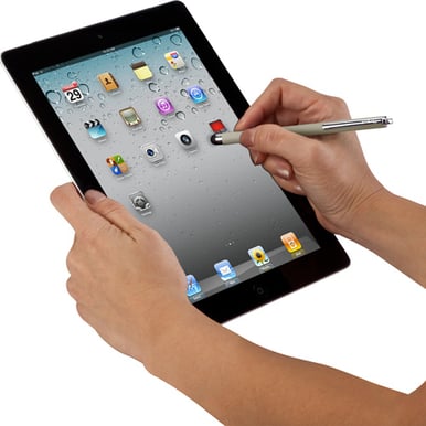 Targus Stylus för tablet Cream