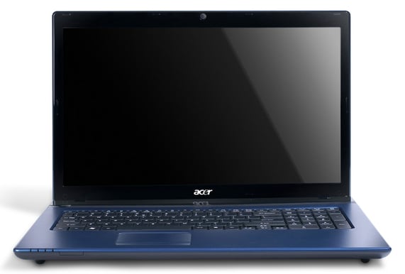 Acer Aspire 7750G SSD i5