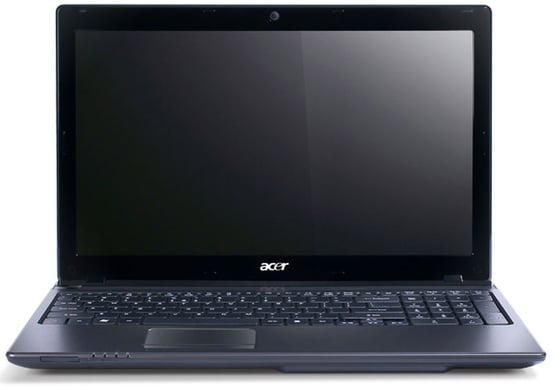 Acer Aspire 5750G i7 500GB
