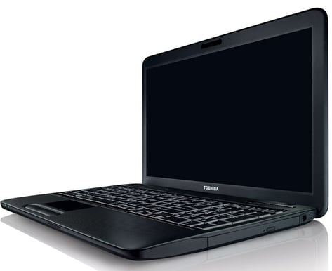 Toshiba Satellite C660-1J2
