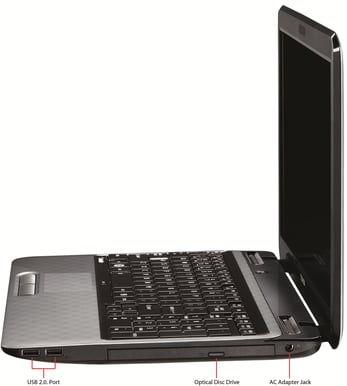 Toshiba Satellite L755D-14M