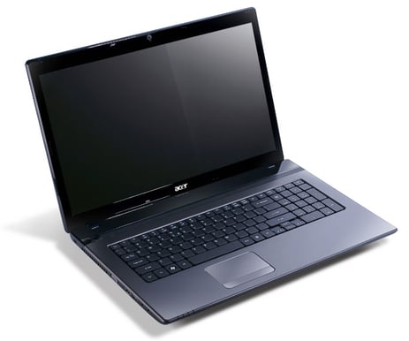 Acer Aspire 5750G
