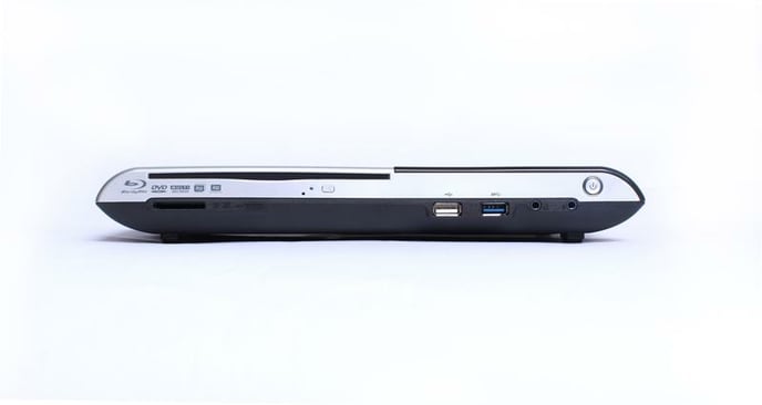 Zotac Zbox-AD03BR-E Blu-Ray Barebone