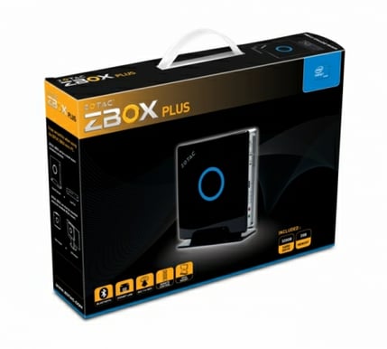 Zotac ZBOX-ID81-PLUS-E