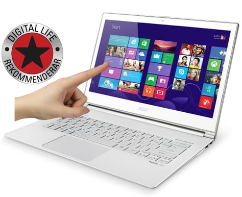 Acer Aspire S7-391 i7