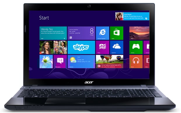 Acer Aspire V3-571G Full-HD IPS i7