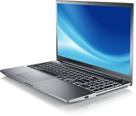 Samsung 7-series NP700Z5C 15,6"