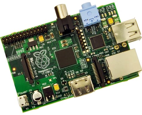 Raspberry Pi 512MB