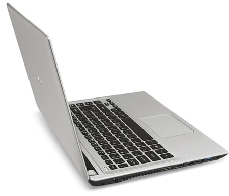 Acer Aspire V5-471P - i5, 4GB, 14"