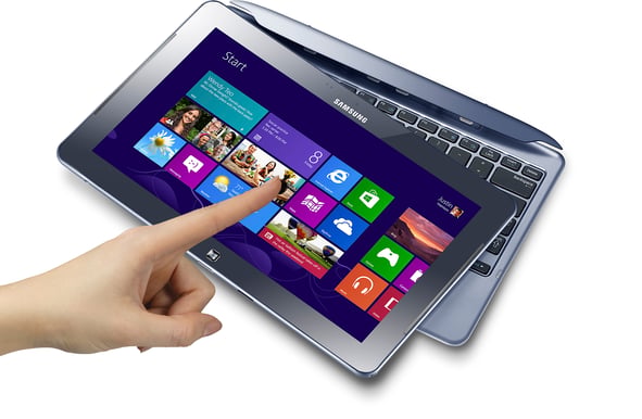 Samsung Slate XE500 11,6"
