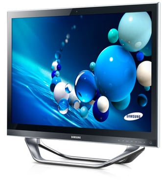Samsung DP700A7D AiO 27" i7, 8GB, 1TB