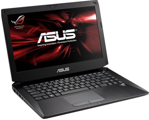 ASUS G46VW ROG