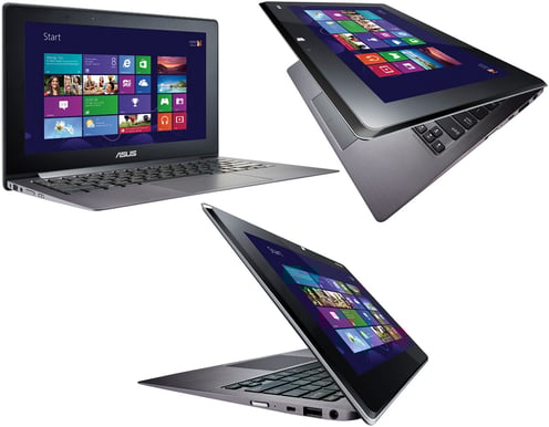 ASUS TAICHI21 11.6"