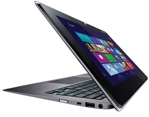 ASUS TAICHI21 11.6"