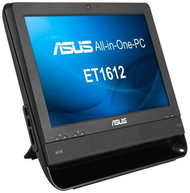 ASUS AiO ET1612IUTS - 15,6" Touch, Celeron, 4GB, Windows 7