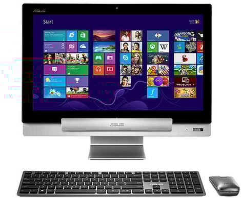 ASUS AiO Transformer 18,4"