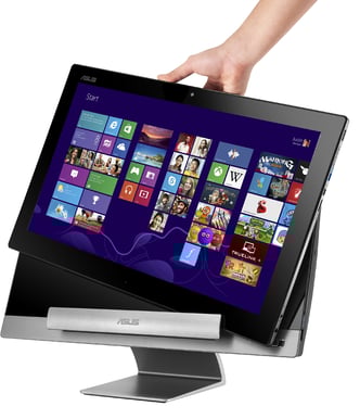 ASUS AiO Transformer 18,4"