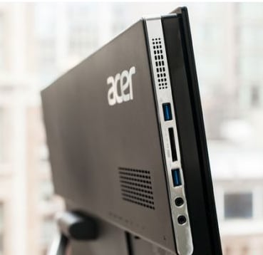 Acer Aspire 5600U - 23" FullHD Touch, i3, 8GB, GT630M