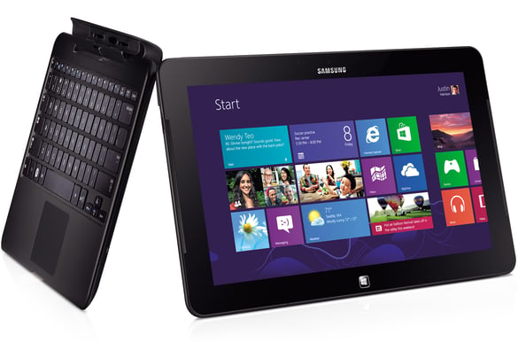 Samsung Slate XE700 11,6"