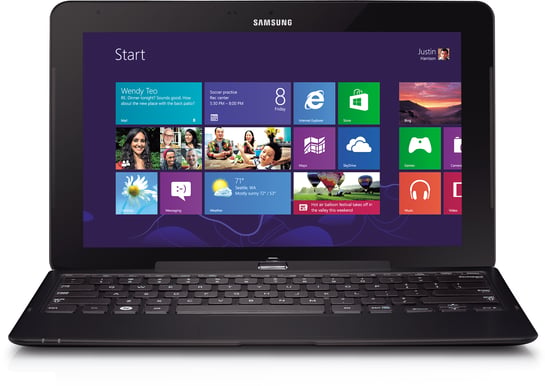 Samsung Slate XE700 11,6"